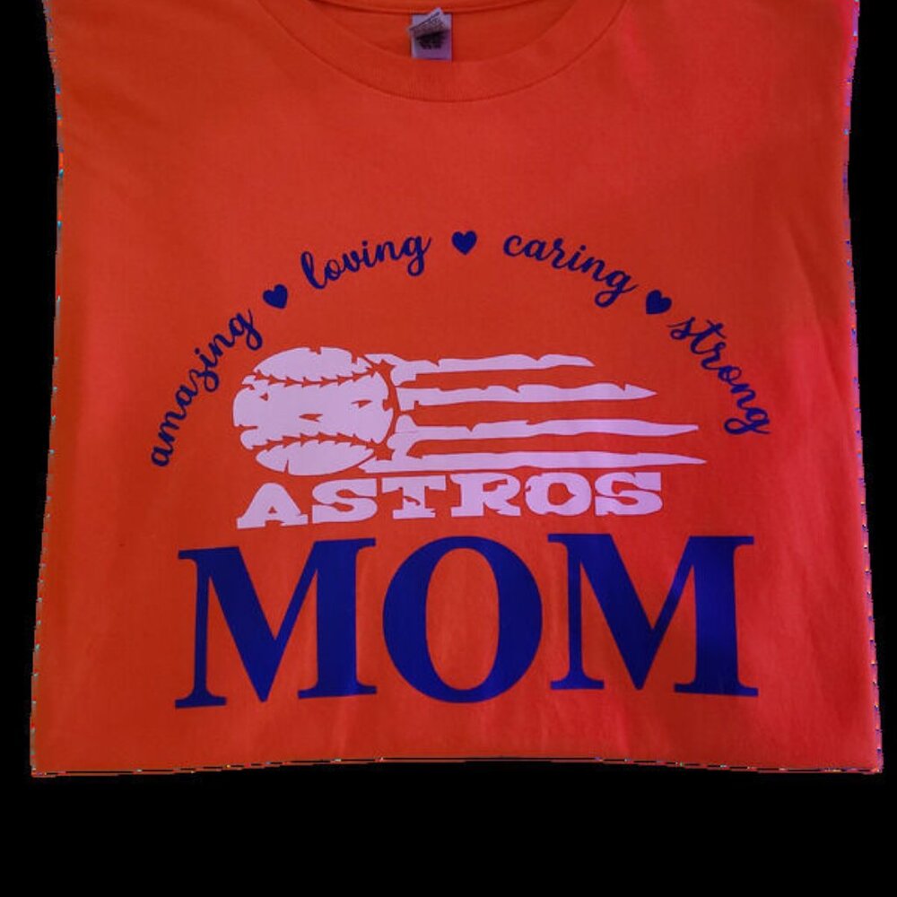 Astros t-shirt